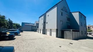 26 Manhattan Square - Table View Self Catering Apartment - 9