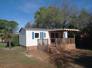 LE FIGUIER mobil home 6 personnes CAMPING LE BEL AIR - 9