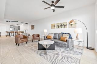 RIVER FLY IN The Cocoa Launchpad Lookout View RFI-703 - 5