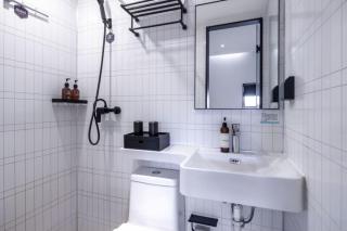 YiBai Hotel Beijing Wukesong Yuquanlu Subway Station Branch - 1