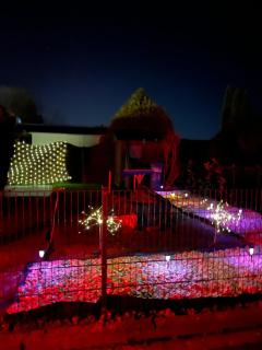 Ferienhaus in Tossens an der Nordsee - 1