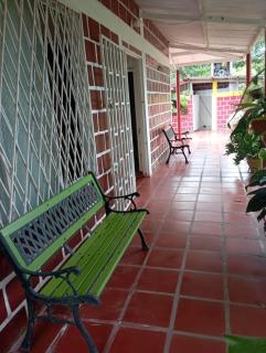 Villa Jacky Gigante Huila Casa de Campo - 6