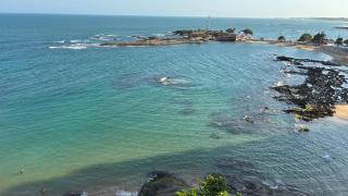 Varandão vista Castanheiras e Namorados - Guarapari - 6