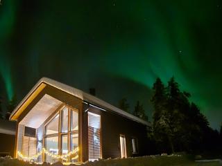 Villa Martta, Ylläs, Lapland Hideaway Near Trails - 0