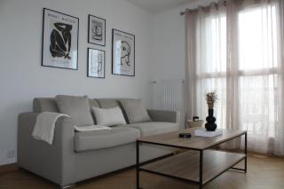 Cocon Perret aux Plages du Havre - 9