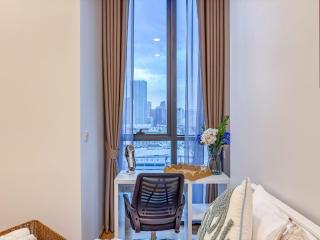 New City Condo in Central Bangkok Siam Paragon Central World - Pratunam - 5