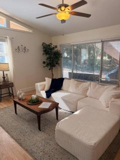 Mid-Century Modern Comfort House - 3