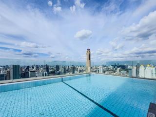New City Condo in Central Bangkok Siam Paragon Central World - 1