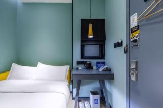 YiBai Hotel Beijing Wukesong Yuquanlu Subway Station Branch - 4