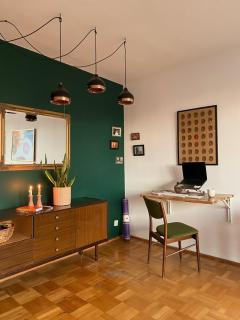 Art & Vintage - 2 rooms, close to center - 7