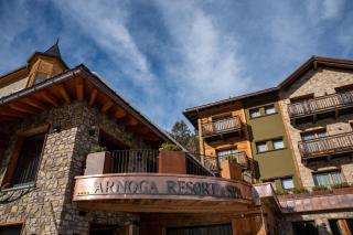Arnoga Mountain View Resort & SPA - 4