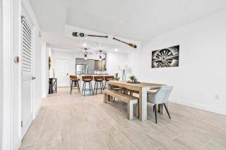 RIVER FLY IN The Cocoa Launchpad Lookout View RFI-706 - 1