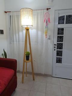 Casa con dos habitaciones y patio - 3