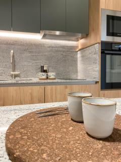 The Olive Shore signature Apartment SKG - 2