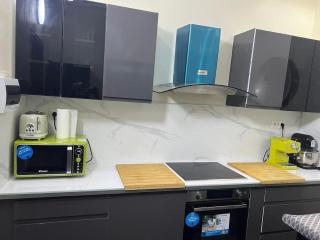 Luxury Family Villa 4P - Comfort & Relaxation - 8