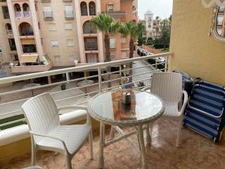 Calle Paralela Estocolmo 1, Two Bedrooms appartment near Los Locos Beach and Consum supermarket - 8