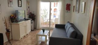 Calle Paralela Estocolmo 1, Two Bedrooms appartment near Los Locos Beach and Consum supermarket - 7
