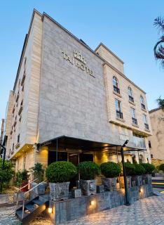 TAJ Signature Executive Hotel - F7 Islamabad - 0