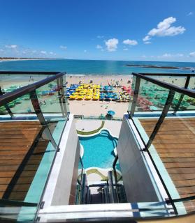 Sonho de apartamento pé na areia - 8