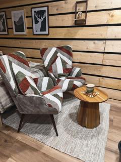 Studio Stylisé Chalet - 8