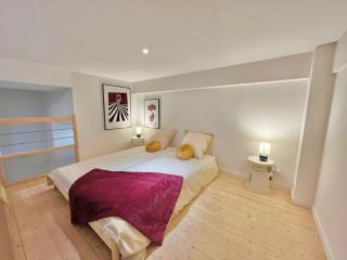 The Purple Suite - Duplex - Mulhouse Center - 8