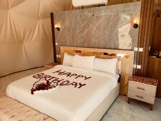 Wadi Rum Emerald Camp - 7