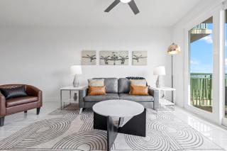 RIVER FLY IN The Cocoa River & Runway View RFI-712 - 2