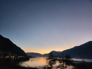 Appartamento L'ulivo 5 chilometri da Varenna vista lago in via privata - 7