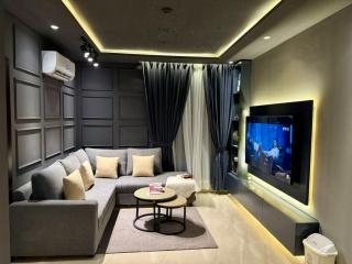 1 BHK Apartment zameen Aurum Gulberg - 5