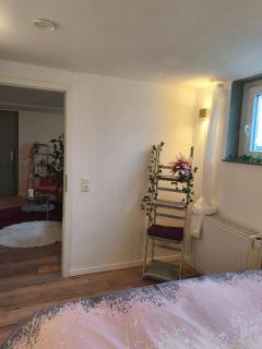 statt HOTEL - Frisch, Frech und Farbenfroh - Helle Souterrainwohnung - Oldemburgo - 6