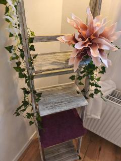 statt HOTEL - Frisch, Frech und Farbenfroh - Helle Souterrainwohnung - Oldemburgo - 4