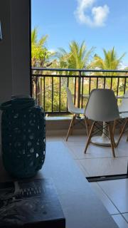 Eco Life Beach Class - Muro Alto Flat beira mar - 7