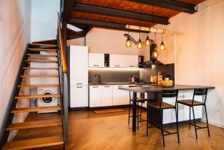 Casa di design con giardino privato in Centro a PIACENZA - 3