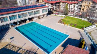private apartment in a five-star hotel in Bansko - 8