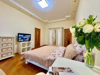 Видова квартира з двомістним Джакузі BUSSINES - 2