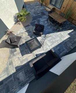 Tiny house 3 à 4 personnes - 9