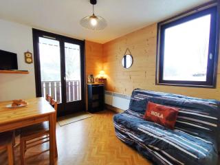 Appartement Lélex - pied des pistes - vue montagne - Lélex - 0