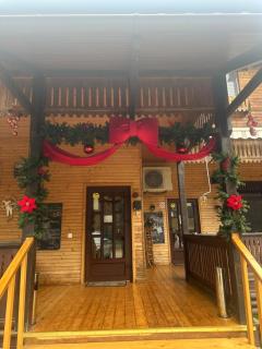 PENSIUNEA VALEA CETATII - 5