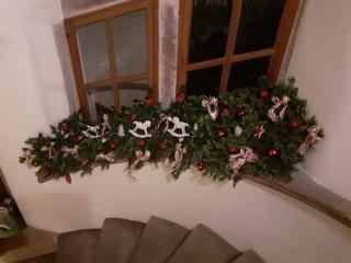 Chambres à la Cour de l'abbaye d'Autrey - 8