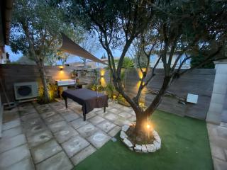 L'Échappée Belle 3 étoiles - Piscine, Jardin et Pool-house - Proche Cité - 3