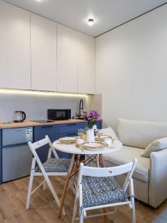 ЖК Estet с видом на горы, рядом с MEGA Alma-ATA - 7