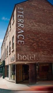 The Terrace Hotel - 8