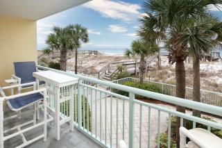 Pelican Isle 101 Large end unit Gulf Front condo - 0