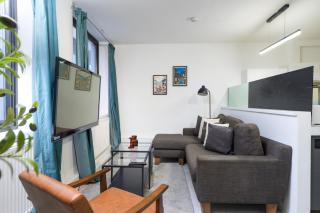 2 BDRM Contemporary Central London Apartment - Londres - 1