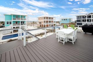Sand Dollar Cottage Large Private Home in Navarre - 4