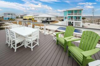 Sand Dollar Cottage Large Private Home in Navarre - 3