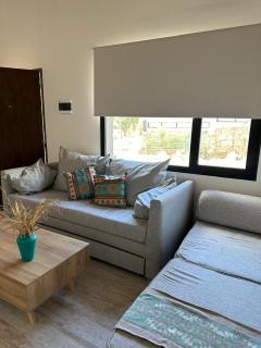 Apartamento hasta 4 personas con jardin, parrilla y, estacionamiento gratuito Ubicado cerca de la ciudad y, a 20 minutos del cerro Catedral - 8