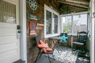 Walk to Private Bayside Beach - 6