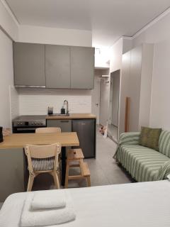 Parastaseis Central Studio Georges Sq - 9