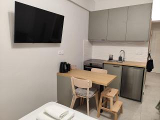 Parastaseis Central Studio Georges Sq - 1